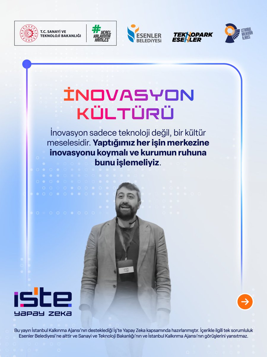 İş'te Yapay Zeka tweet media