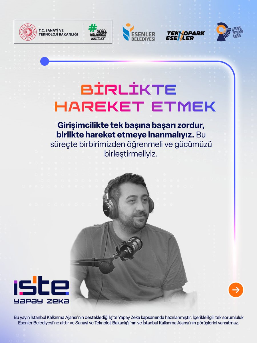 İş'te Yapay Zeka tweet media