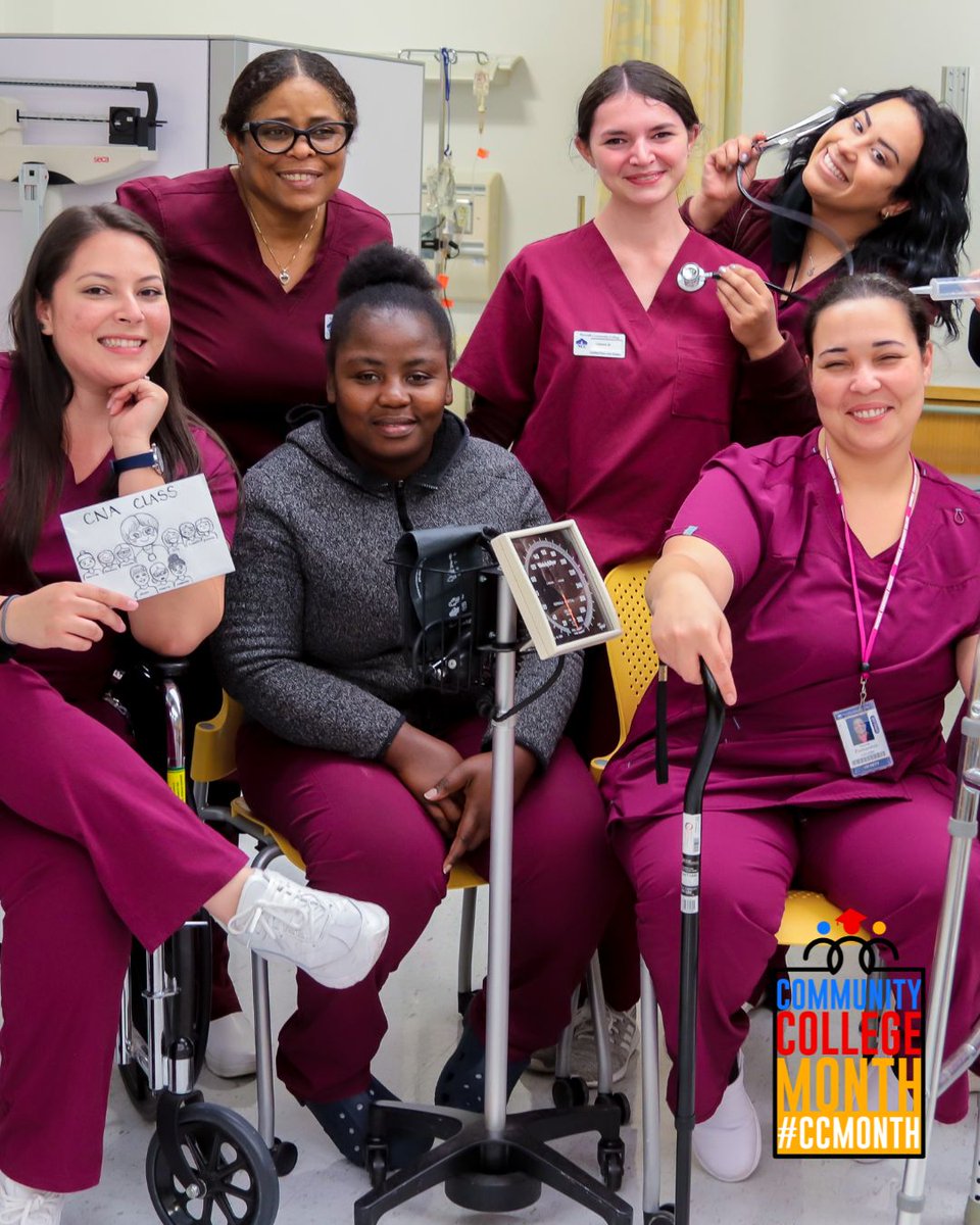 Connecticut State Community College tweet media