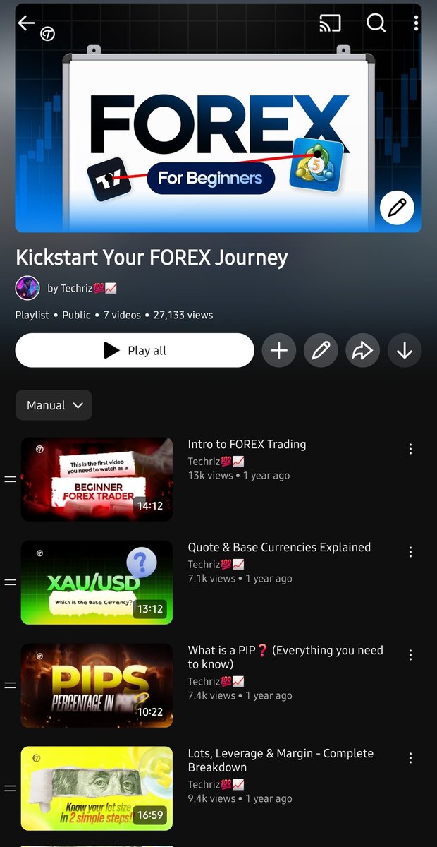 Techriz💯📈 tweet media