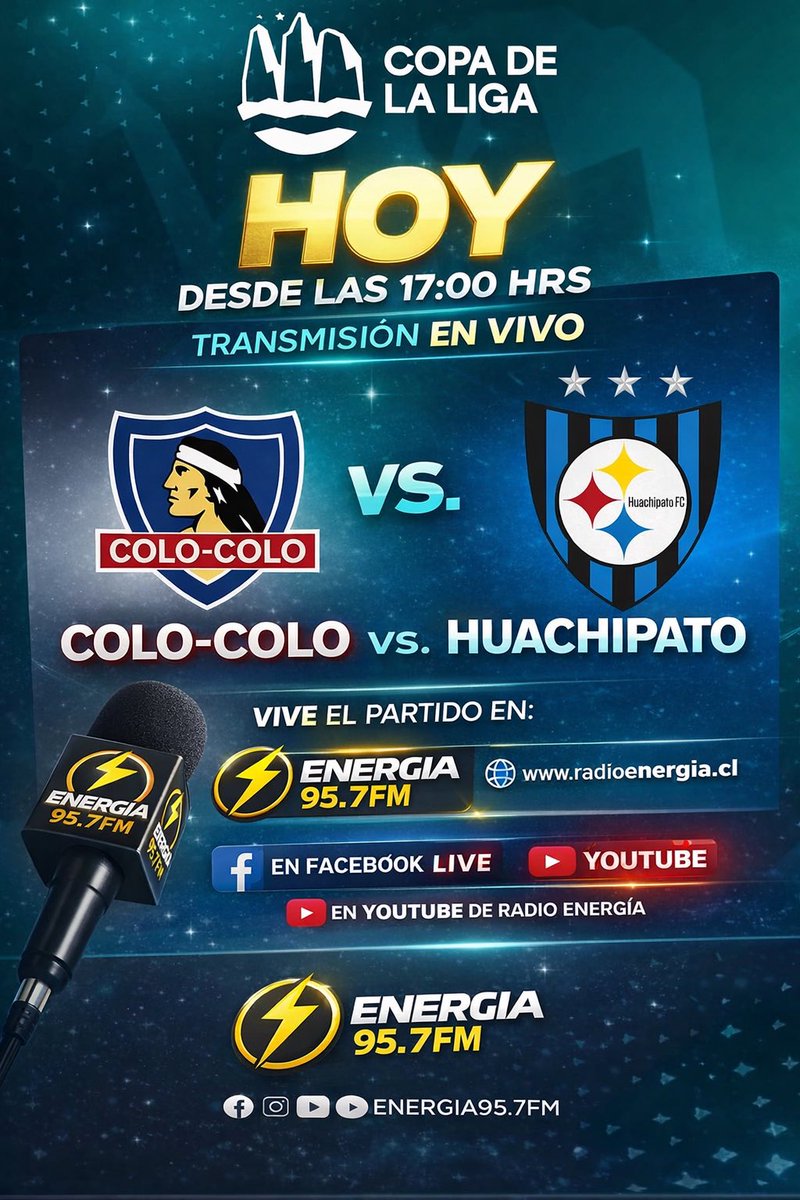 Radio Energía tweet media