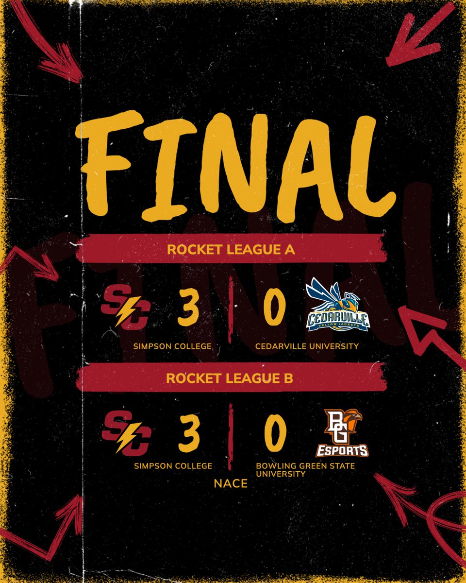 Simpson Esports tweet media