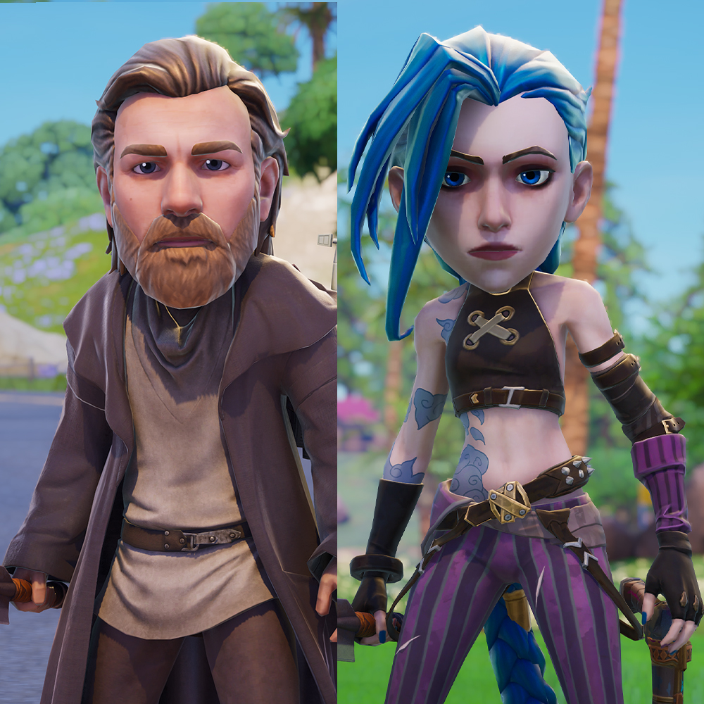 Fortnite News tweet media