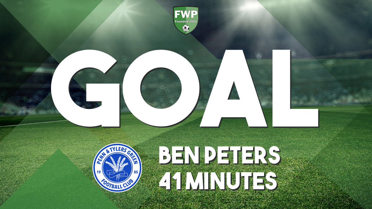 Penn & Tylers Green FC tweet media