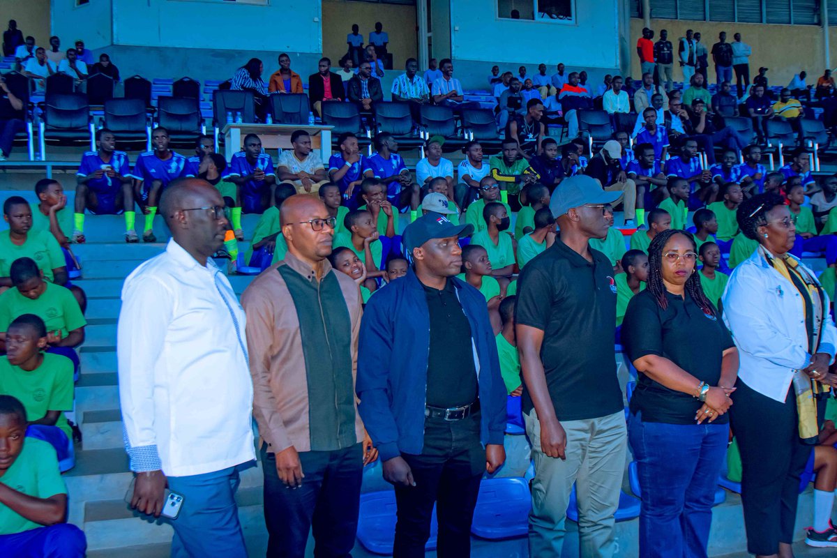 Ngoma District tweet media