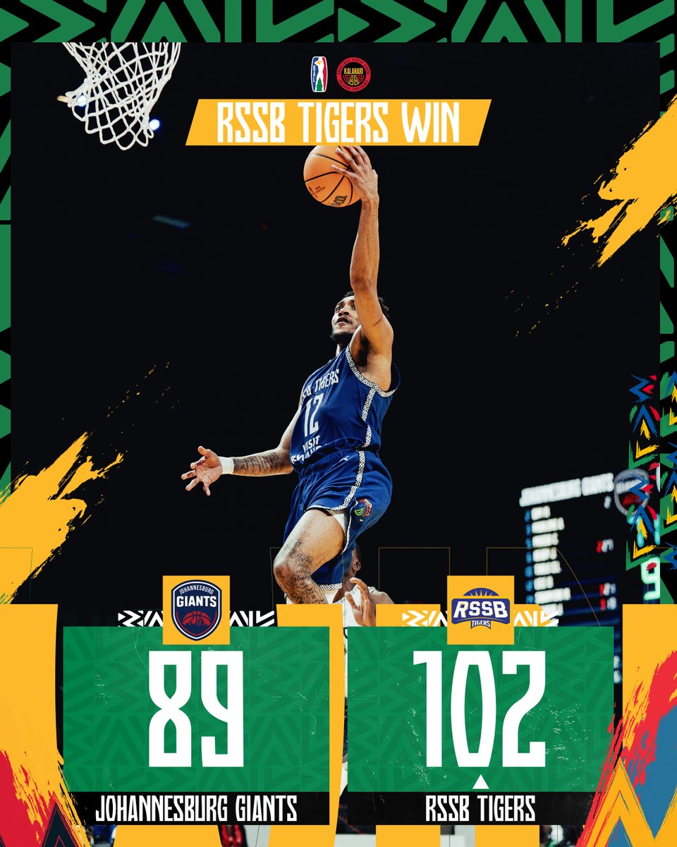 Basketball Africa League tweet media