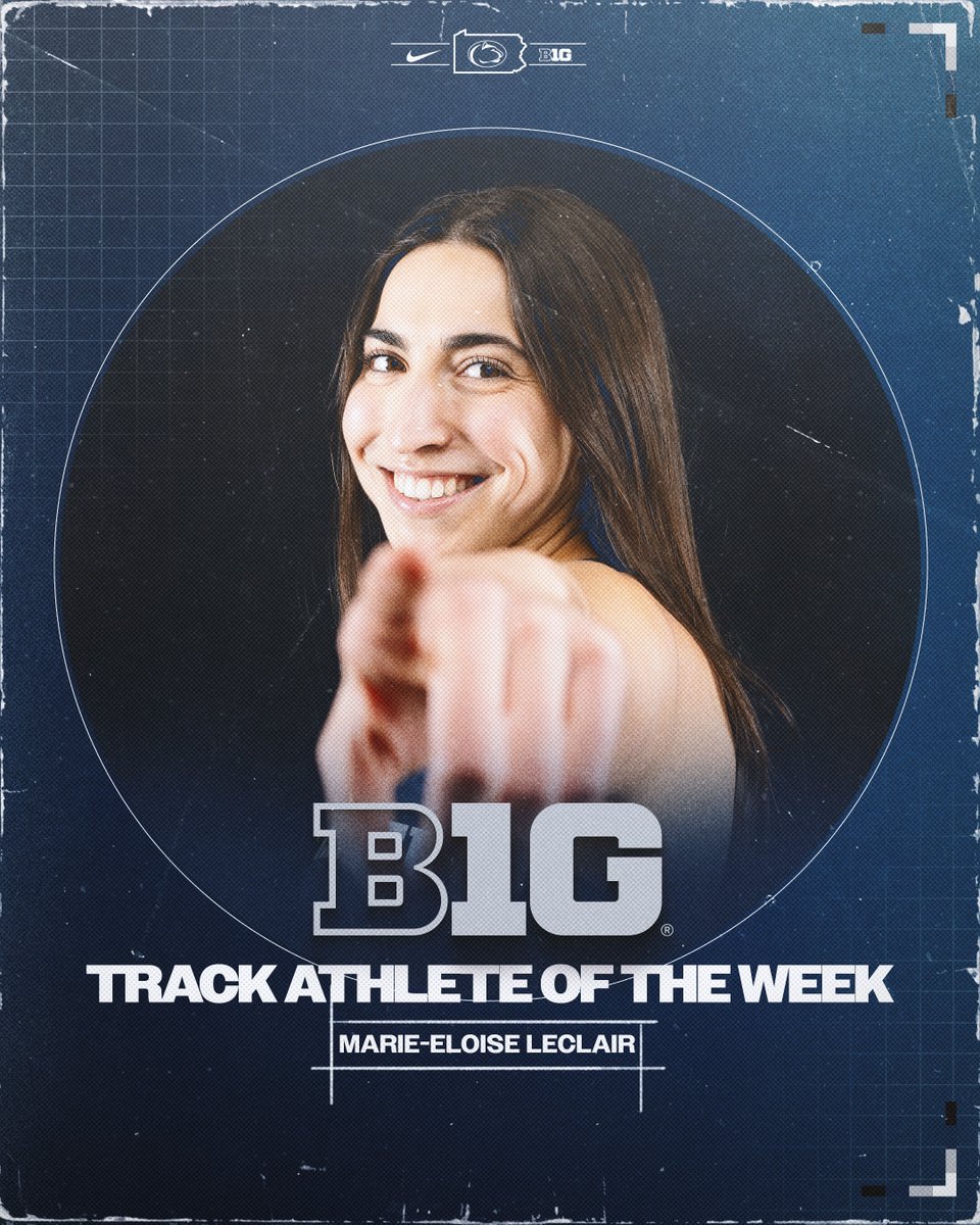 Penn State Track & Field/Cross Country tweet media