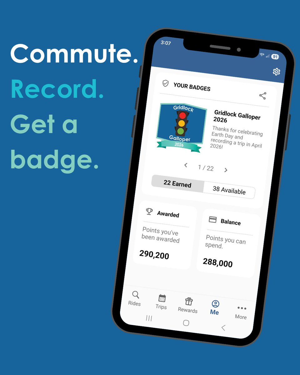 Commute PA tweet media