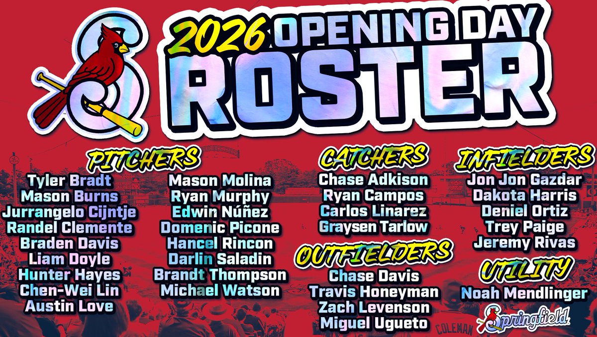 Springfield Cardinals tweet media