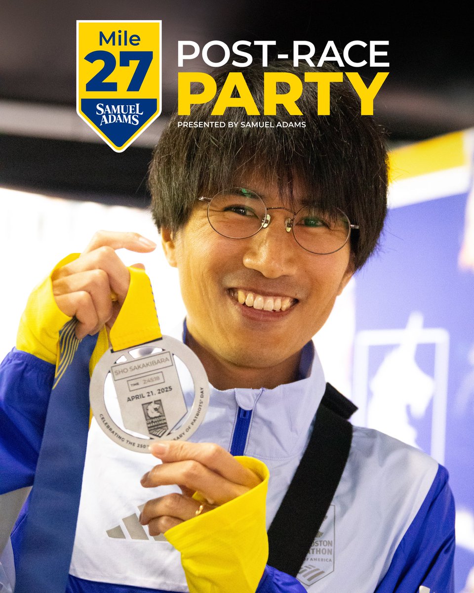 Boston Marathon tweet media