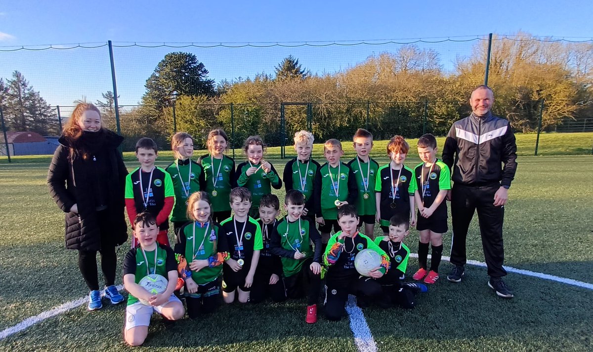 Slaney Rovers AFC tweet media