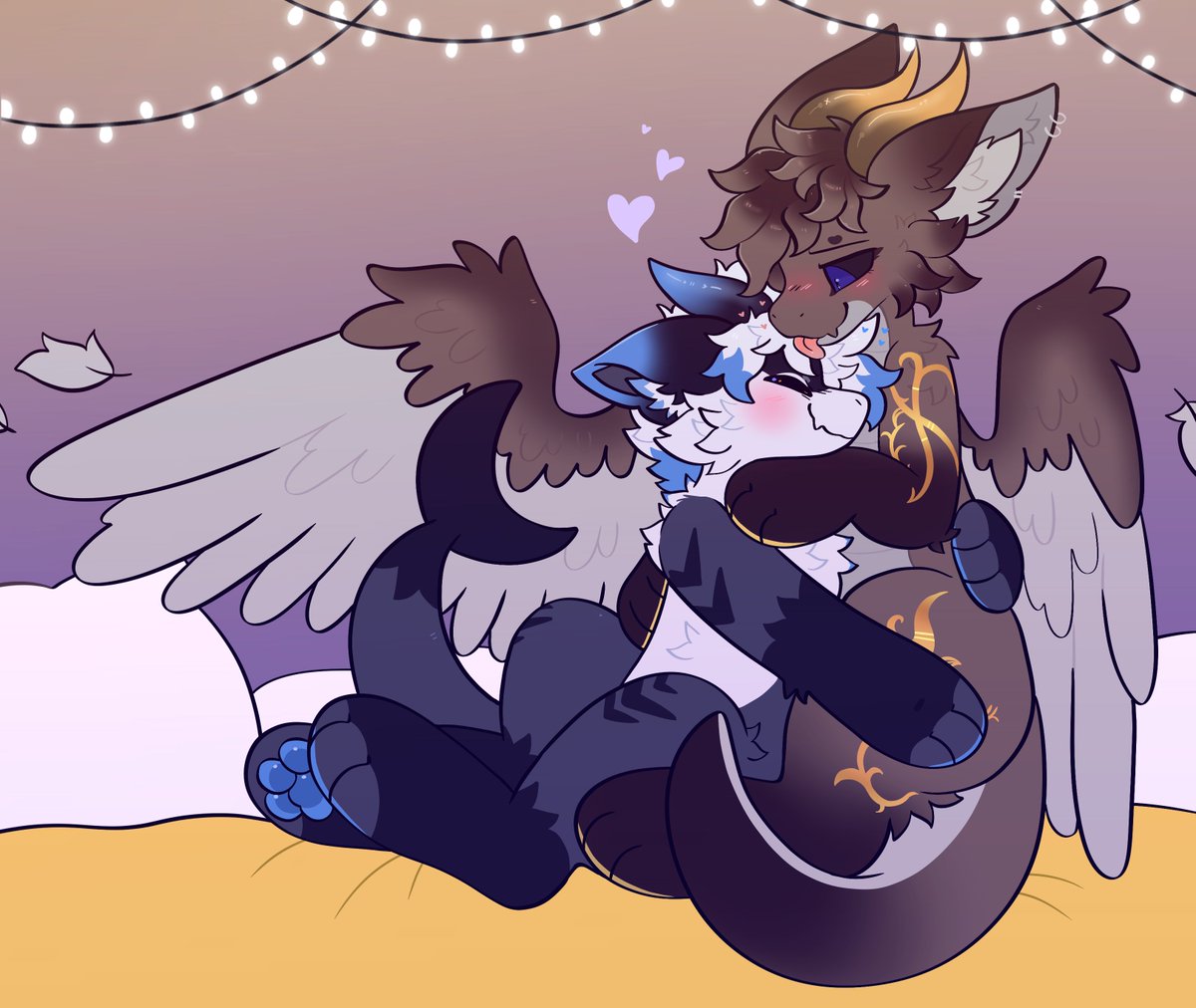 salem 🦴 🔜 Griffish Isles tweet media