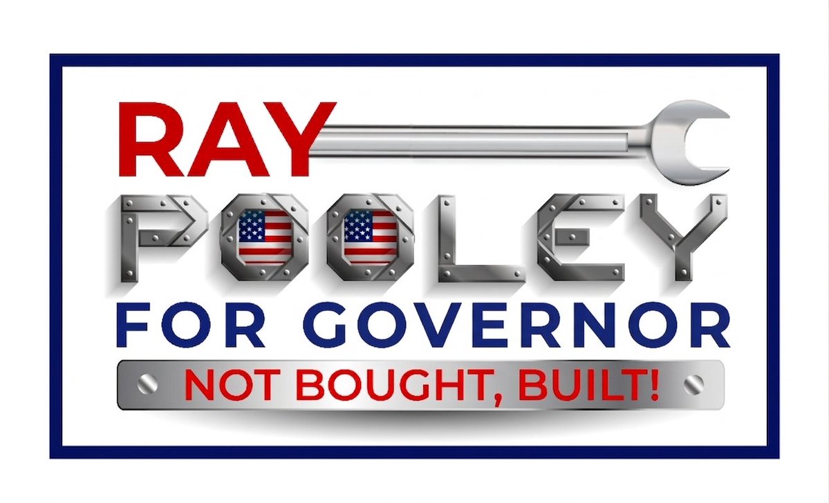 Ray Pooley ⚙️ MI-09 Candidate tweet media