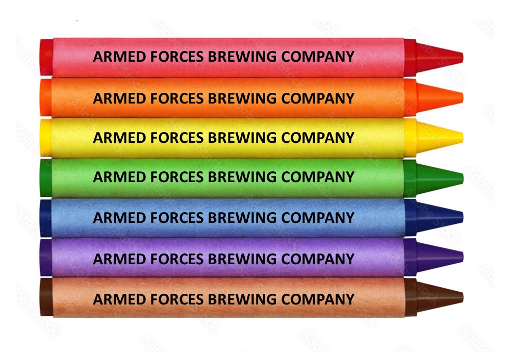 ARMED FORCES BREWING COMPANY tweet media