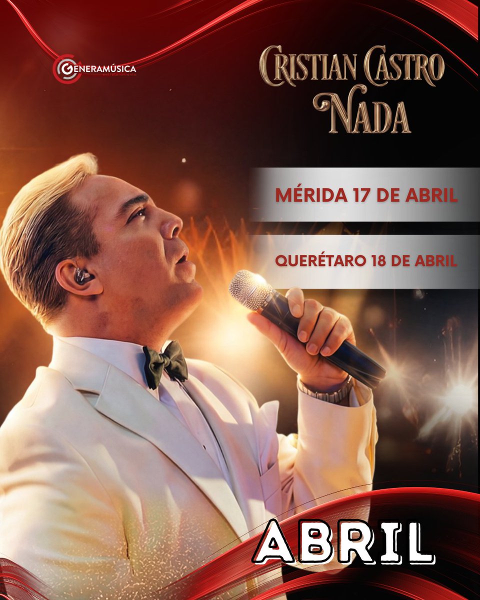 GENERAMÚSICA tweet media