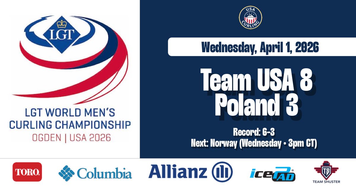 Team Shuster tweet media