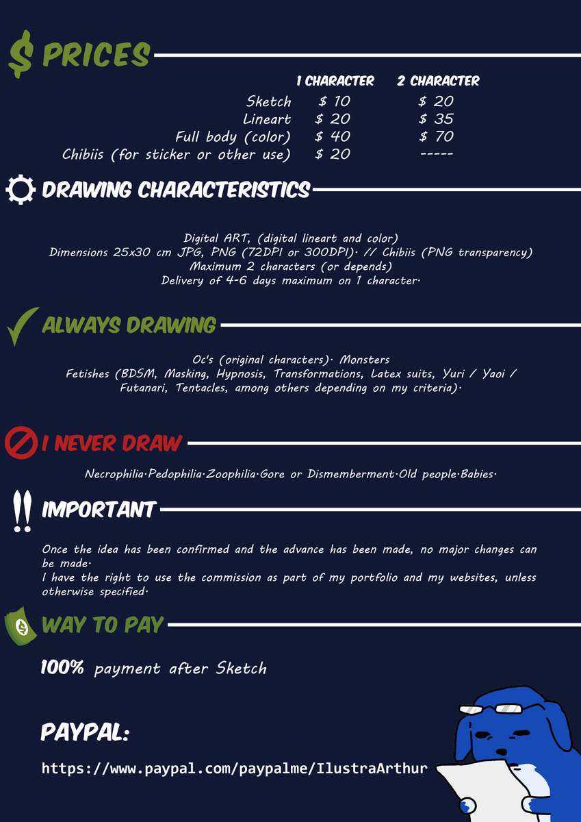 VanesaRubberArt (CLOSED Commissions) tweet media