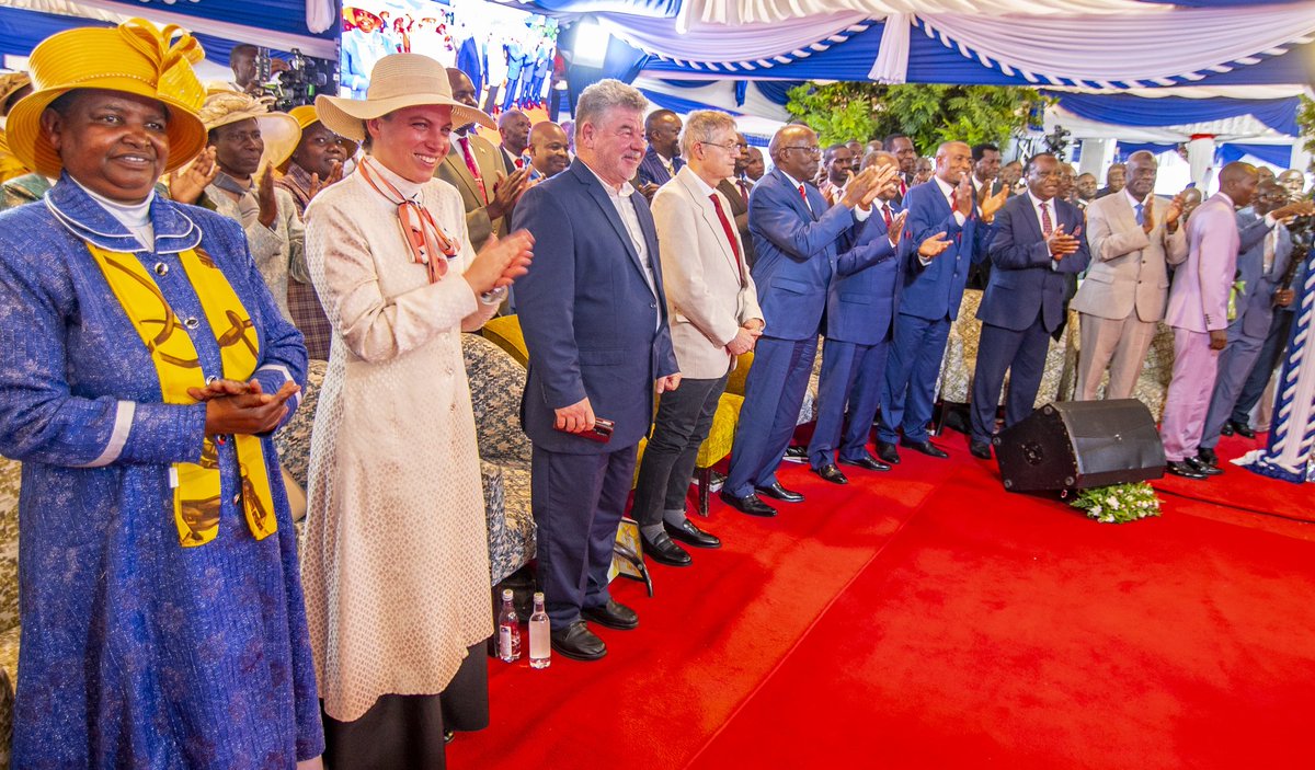 Victor Macharia tweet media