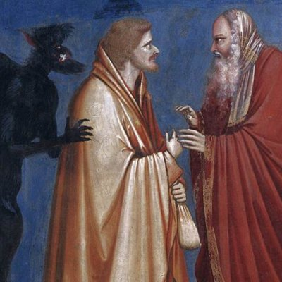 PR6770's tweet image. Mercredi saint : - Judas Iscariote trahi Jésus pour 30 deniers, le livrant aux grands prêtres de Jérusalem, ce qui déclenchera sa Passion et sa crucifixion. 

Un temps de réflexion autour de la fidélité, de la trahison et du sacrifice.