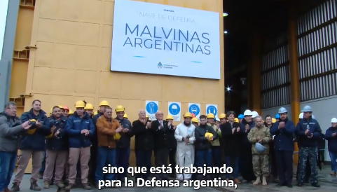 DefendamosLaCienciaArgentina tweet media