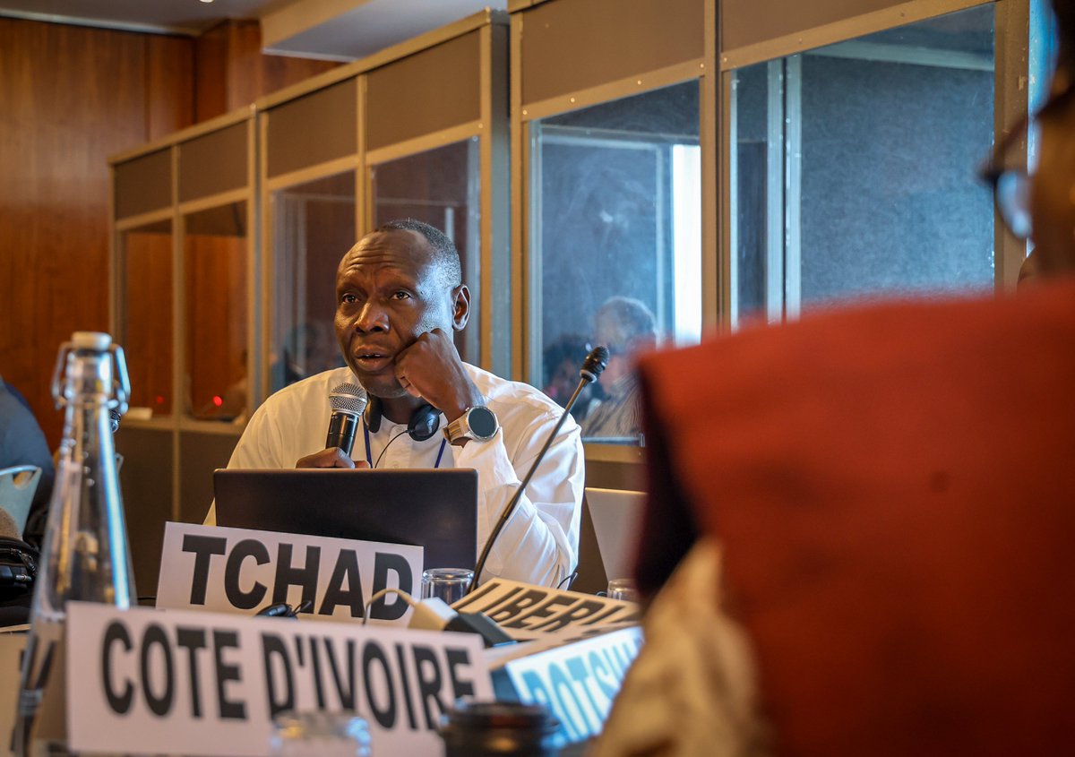 WHO African Region tweet media