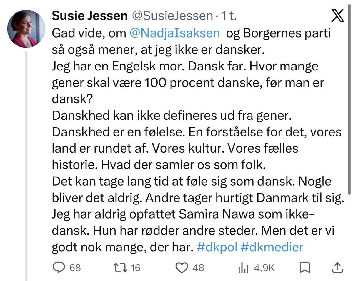 Peter Rasmussen tweet media