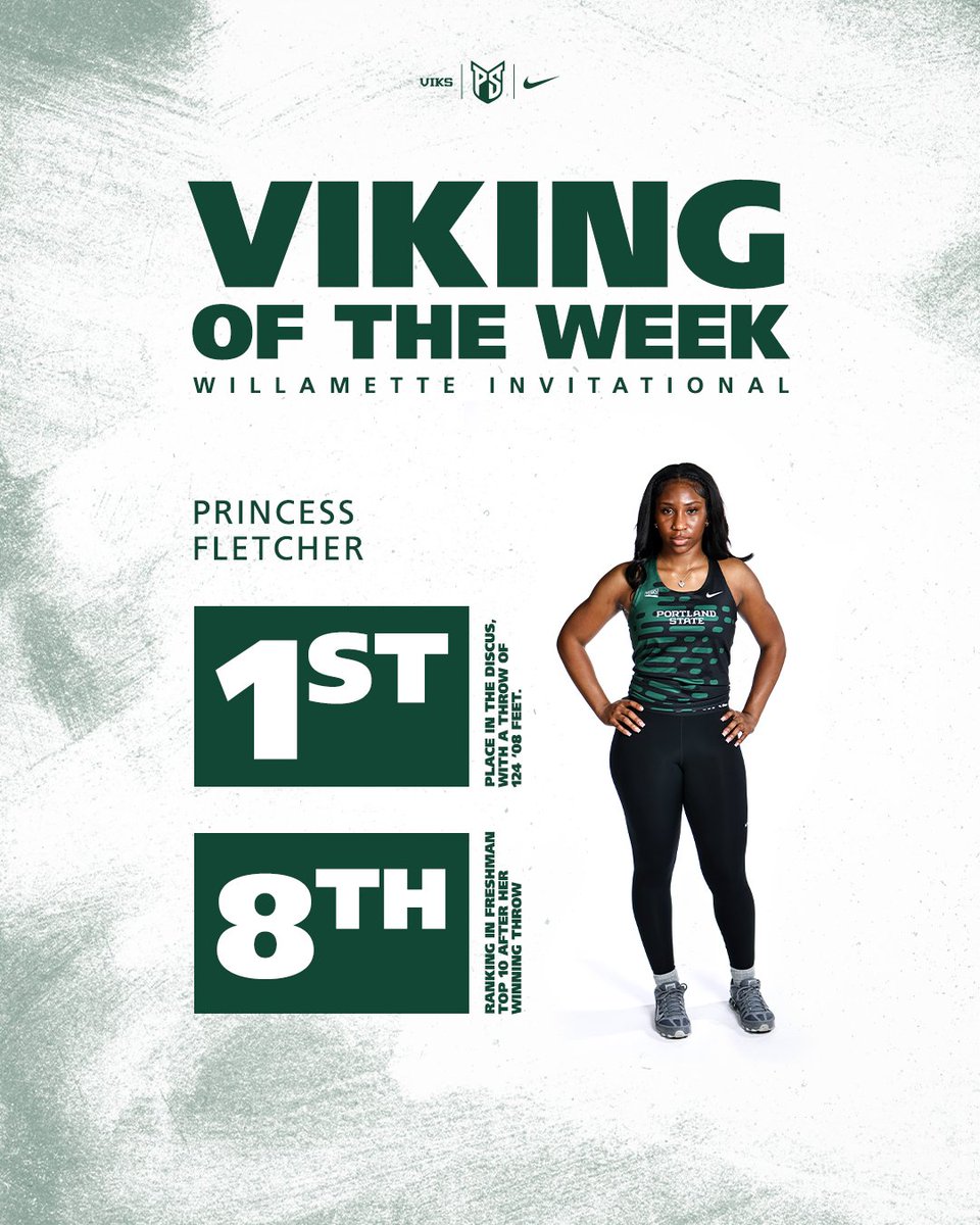 Portland State XC/Track & Field tweet media