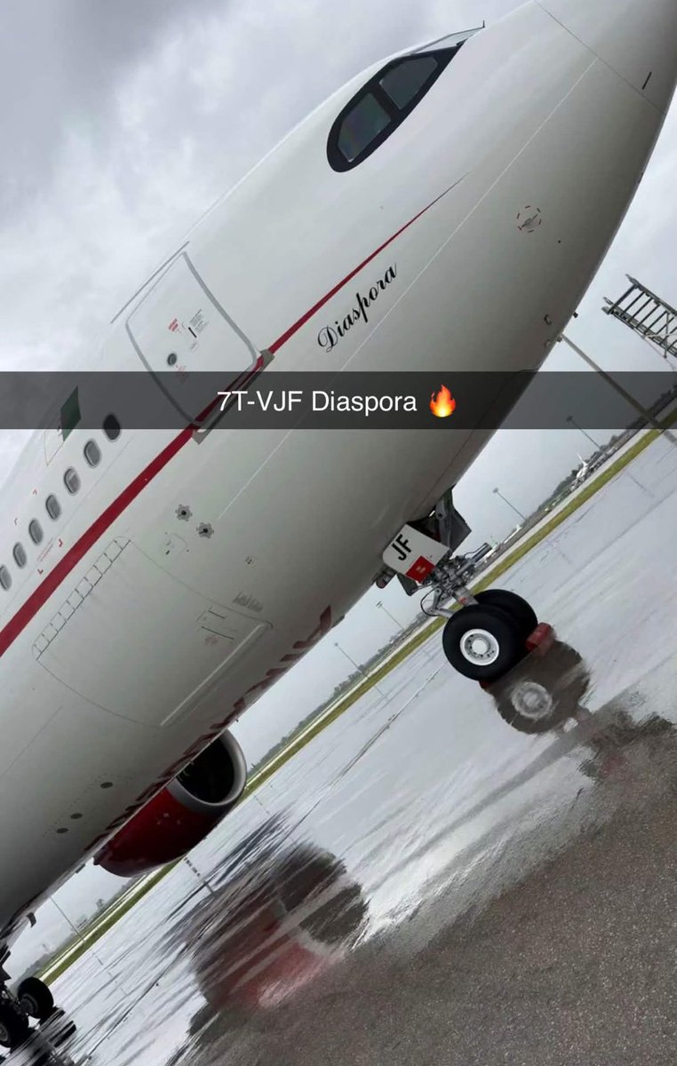 Algeria Project tweet media