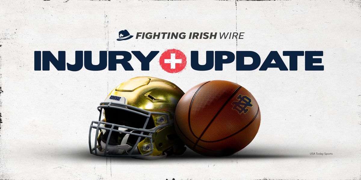 Fighting Irish Wire tweet media