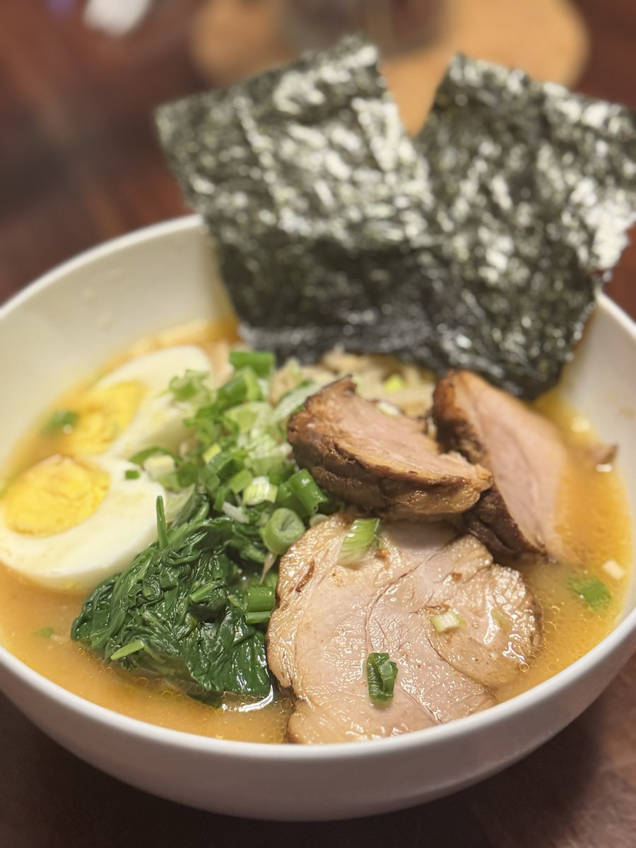 mikittynomori's tweet photo. @jessestand9 @DystOptimist @hoshizorarock Hi. Have you tried Weee! (Online Asian Grocery Store) Sun Ramen is pretty decent. I just made miso ramen for my family last night.  I also loce their chashu pork. Approved by Japanese (me). https://t.co/lNOF0uSJiN