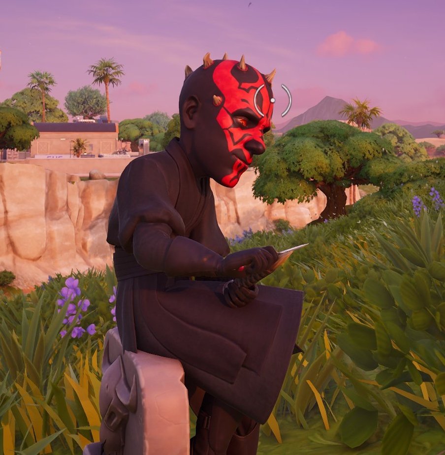 anya | maul era tweet media