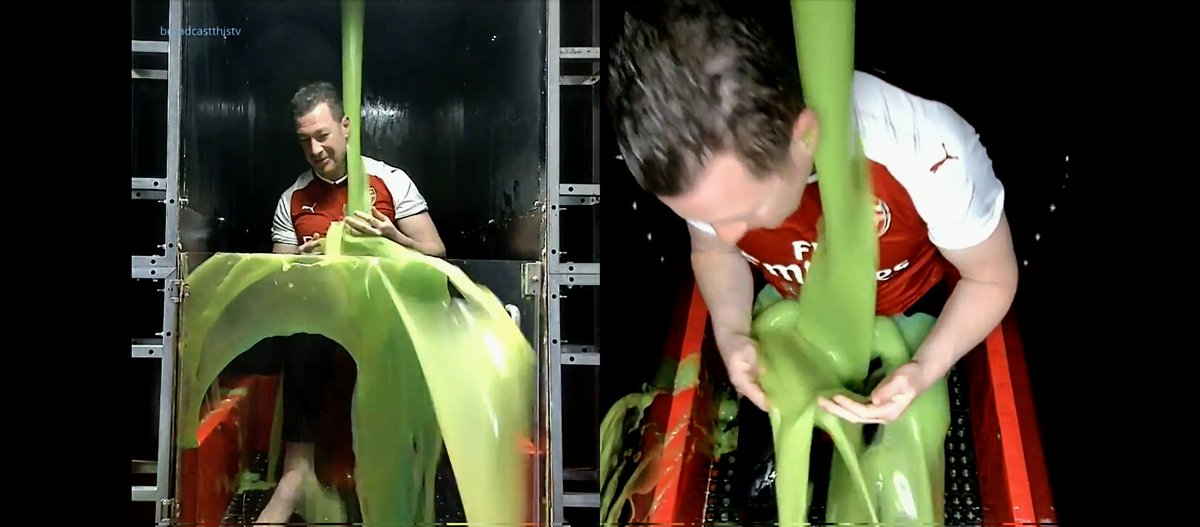 Green Laser tweet media