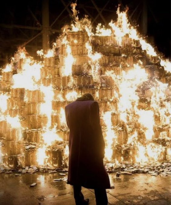 Does anyone remember the time when <a href="/Cobratate/">Andrew Tate</a> burnt $110 million worth of $DADDY coins?

That makes him a legend in this crypto space.

No one has ever done something like that in this crypto space.

Everyone else is here to extract from you.

He is built different.