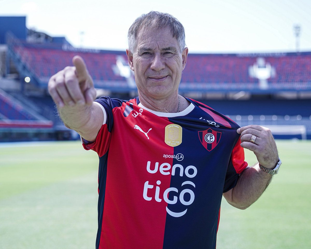 Club Cerro Porteño tweet media