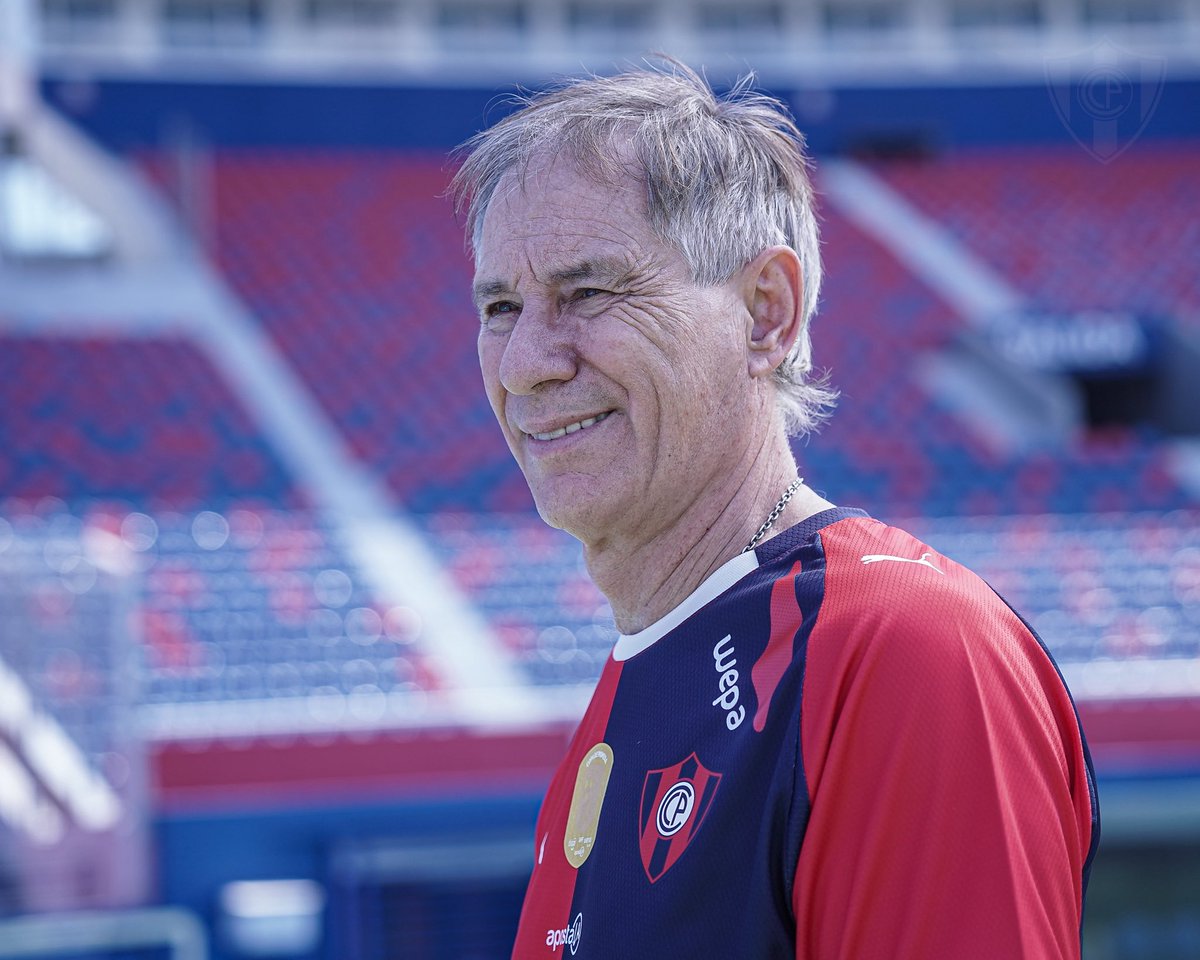 Club Cerro Porteño tweet media