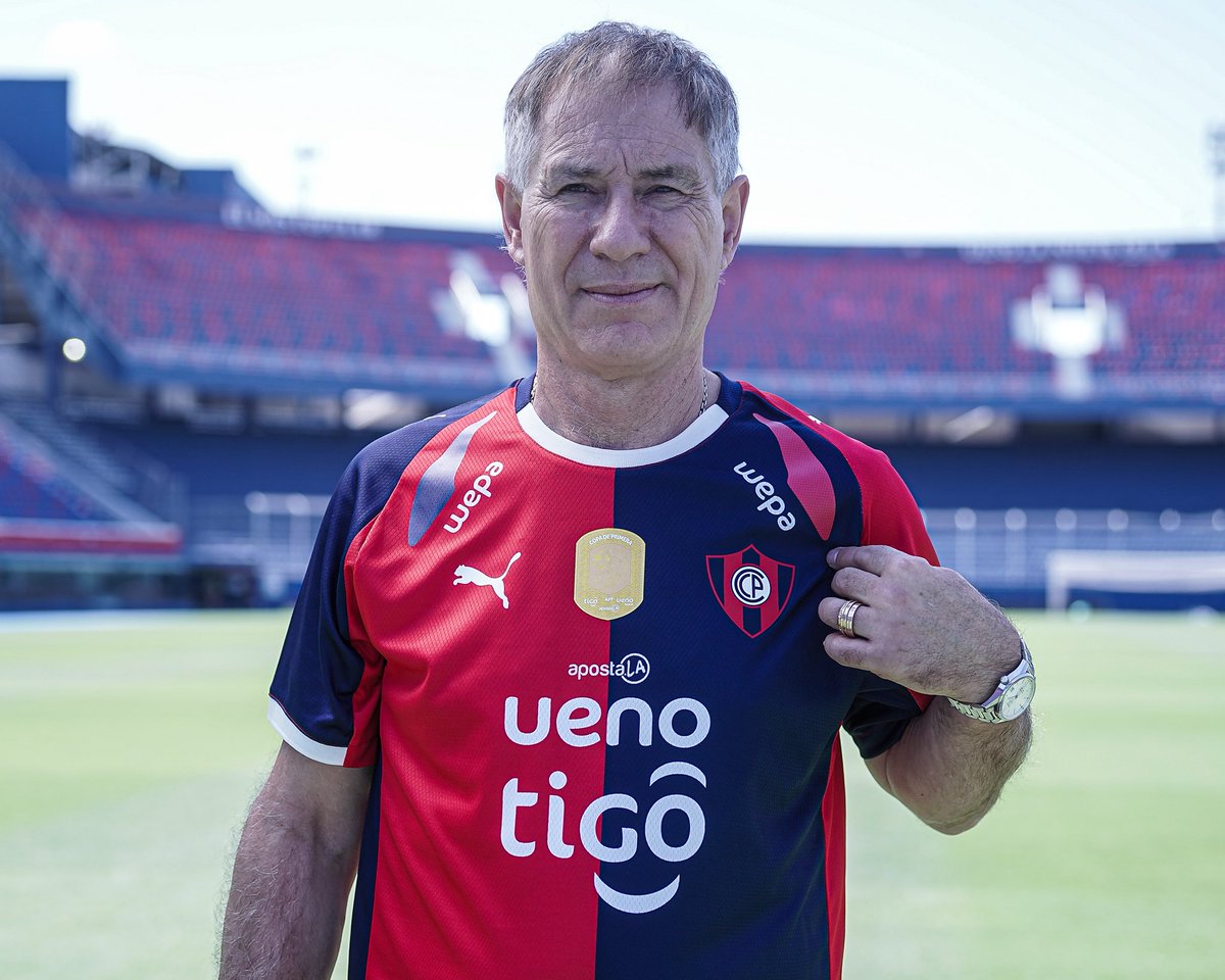 Club Cerro Porteño tweet media