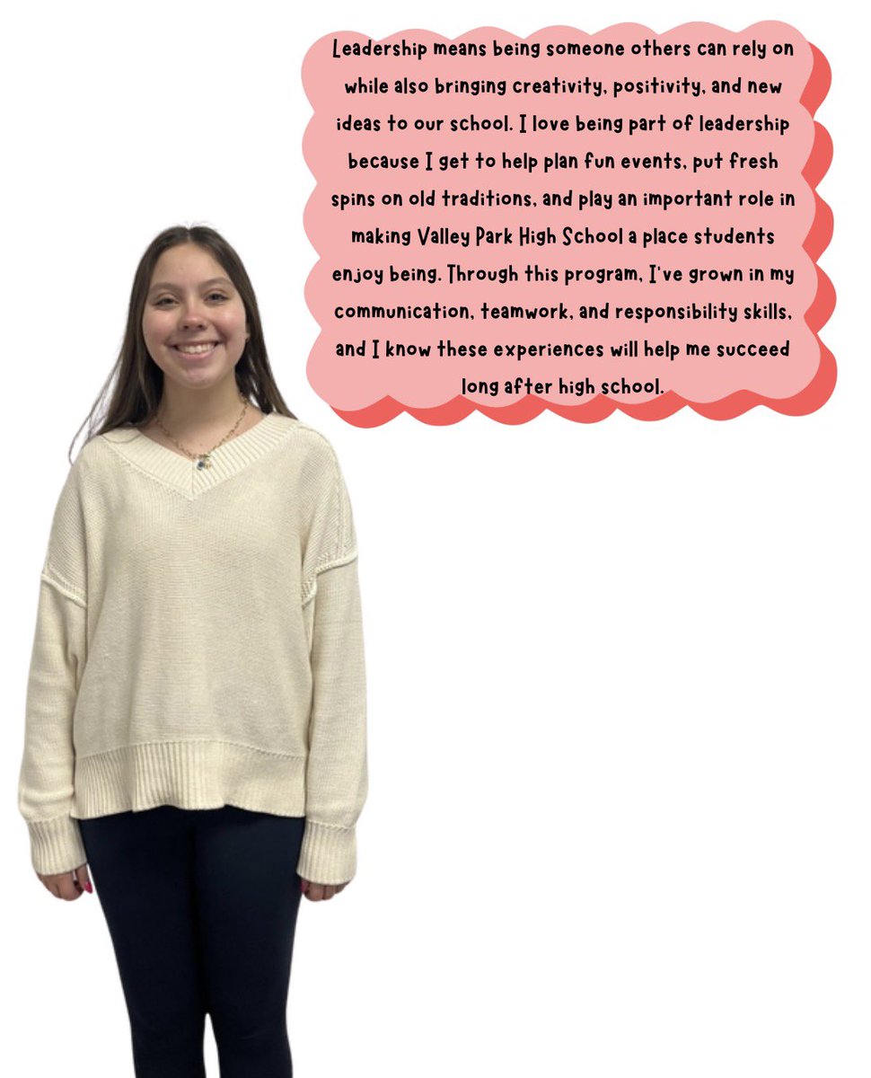 Valley Park Leadership Program tweet media