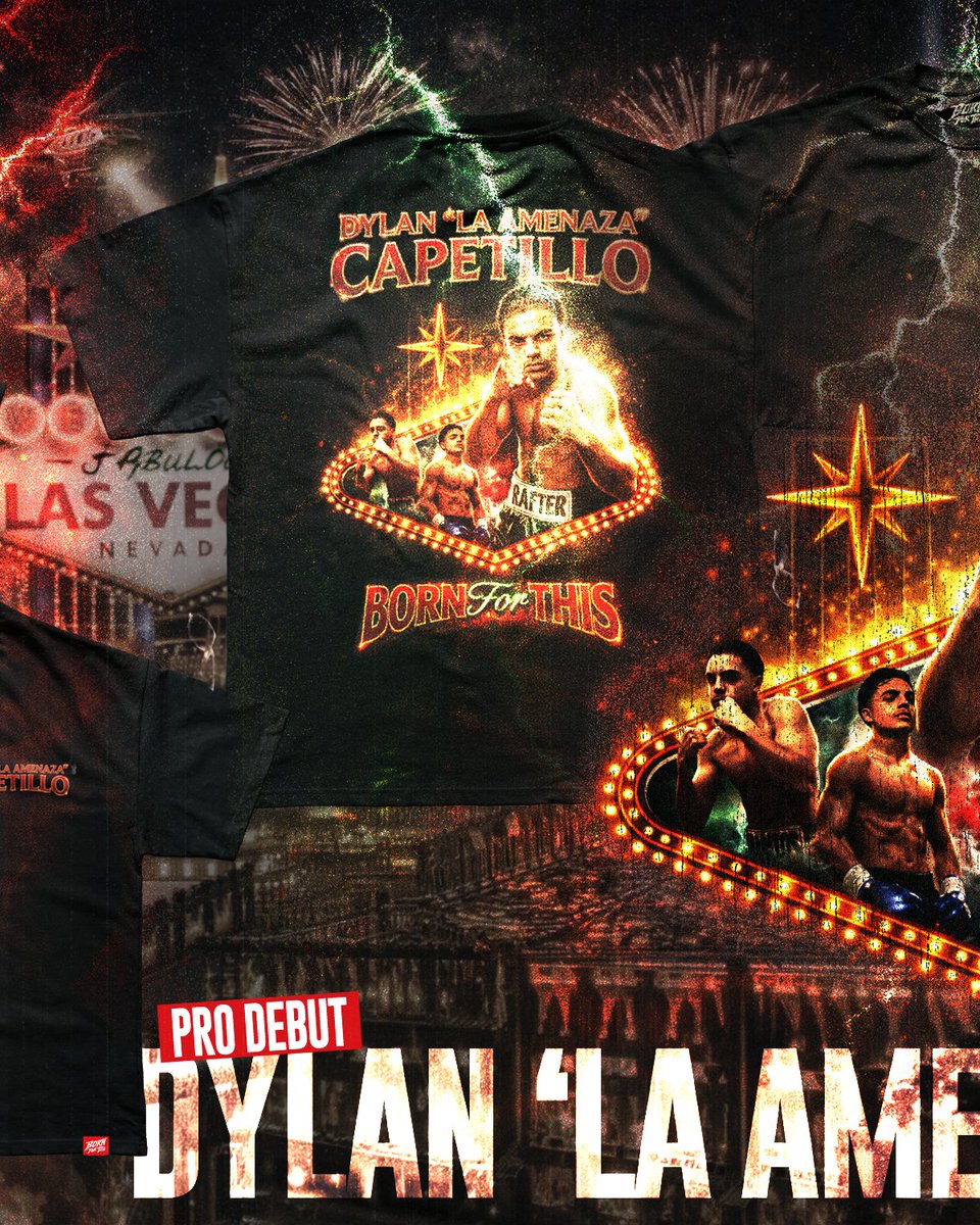 BORN FOR THIS™ tweet media