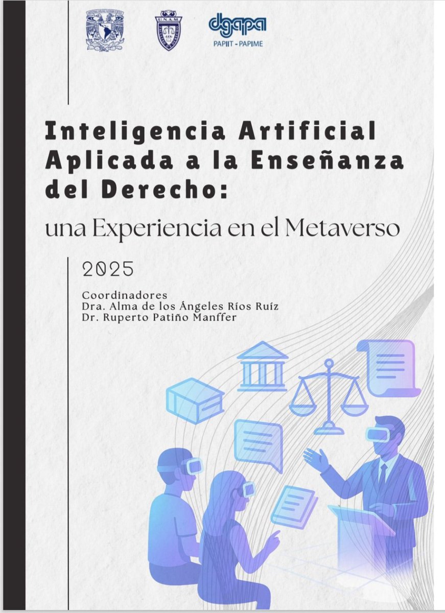 INTELIGENCIA ARTIFICIAL APLICADA A LA 
ENSEÑANZA DEL DERECHO: UNA EXPERIENCIA EN EL 
METAVERSO
acrobat.adobe.com/id/urn:aaid:sc…