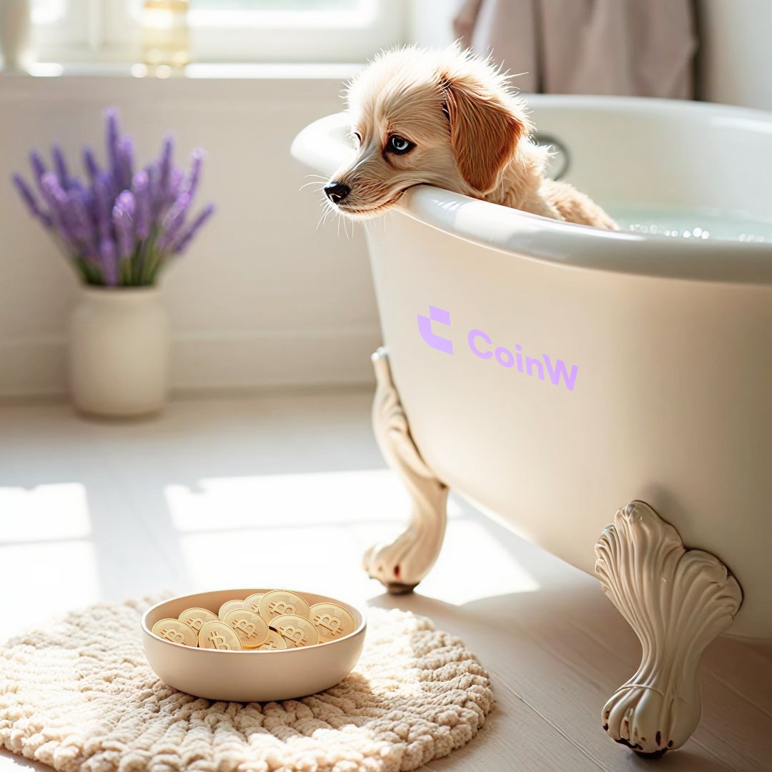 CoinW币赢 tweet media