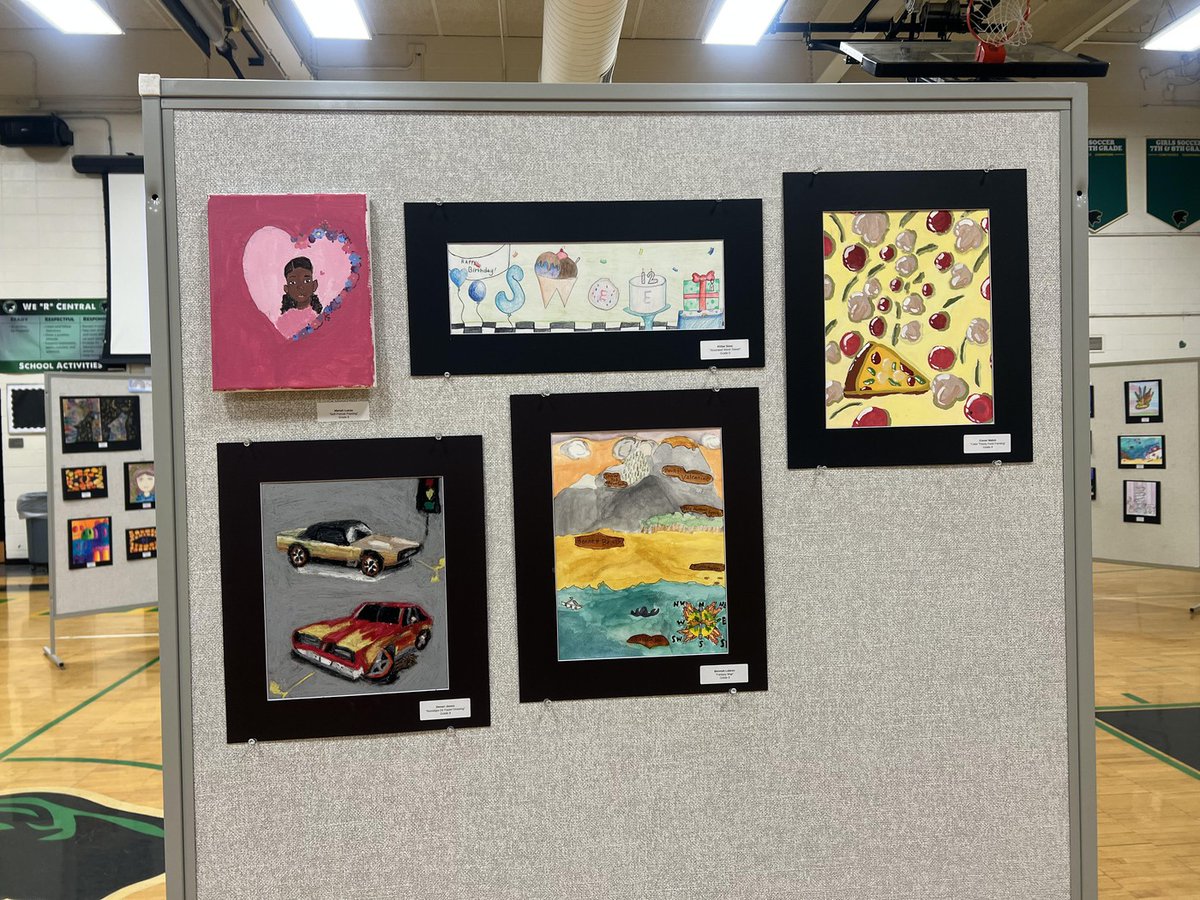 Evergreen Park SD124 tweet media