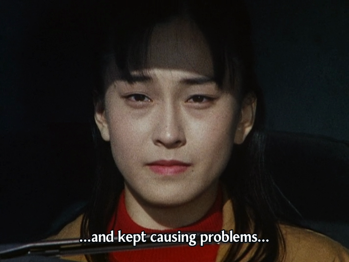 MrChangeDragon's tweet photo. Now Sumire don't be so harsh on yourself. I can think of a far worse support character #BlueSWAT https://t.co/1GGwUFPprr