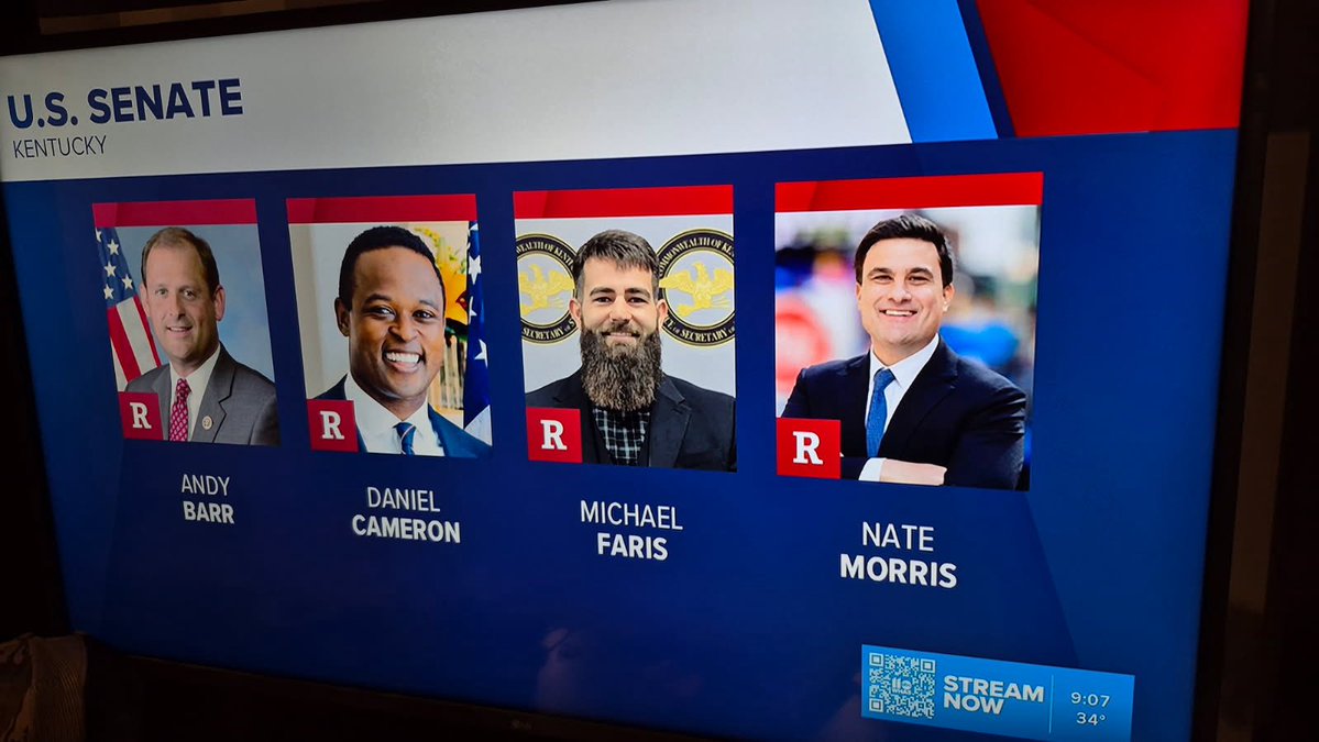 Michael Faris tweet media