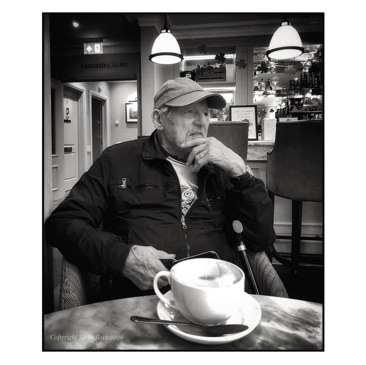 Steve Race tweet media