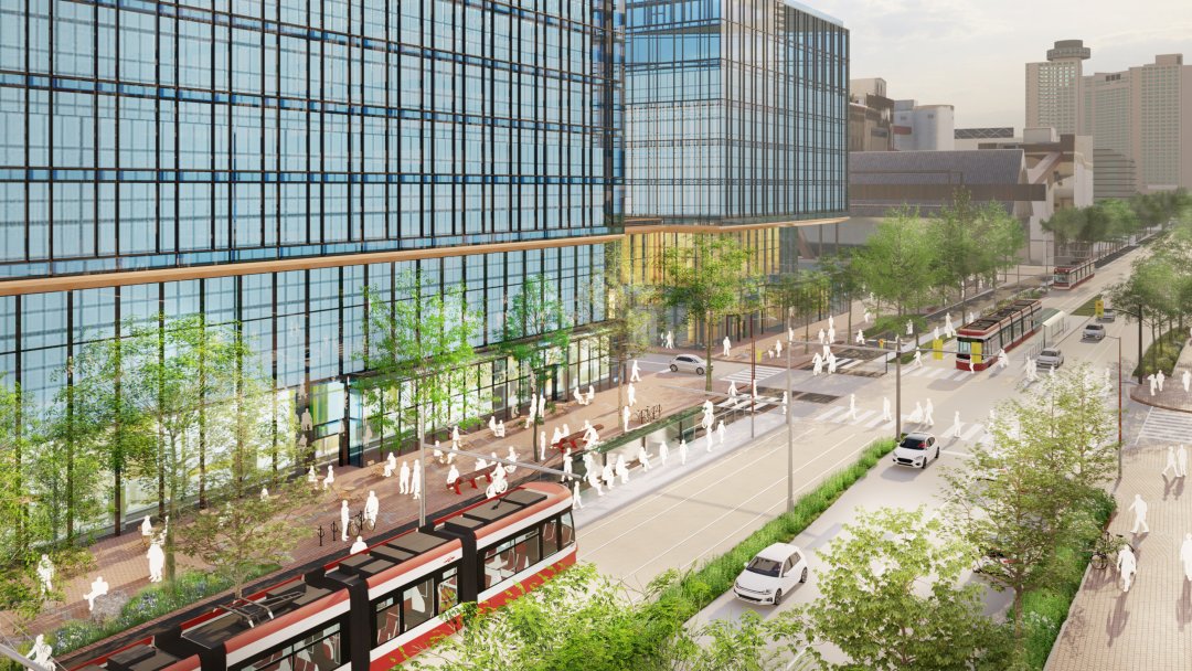 Waterfront Toronto tweet media