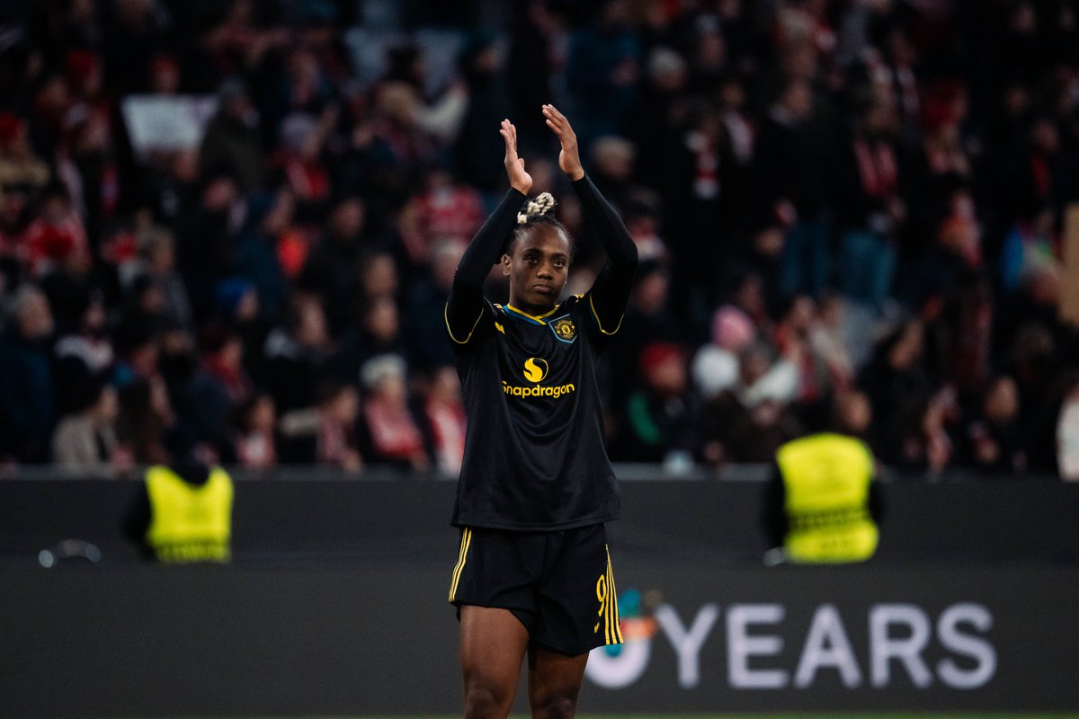 Manchester United Women tweet media