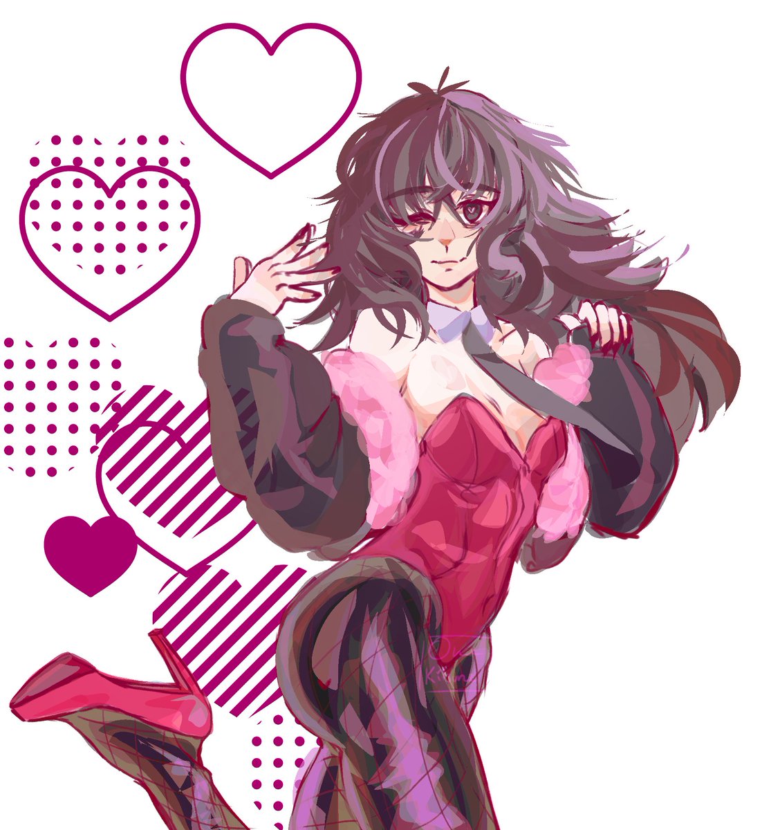 Ore 💮 COMMS OPEN tweet media