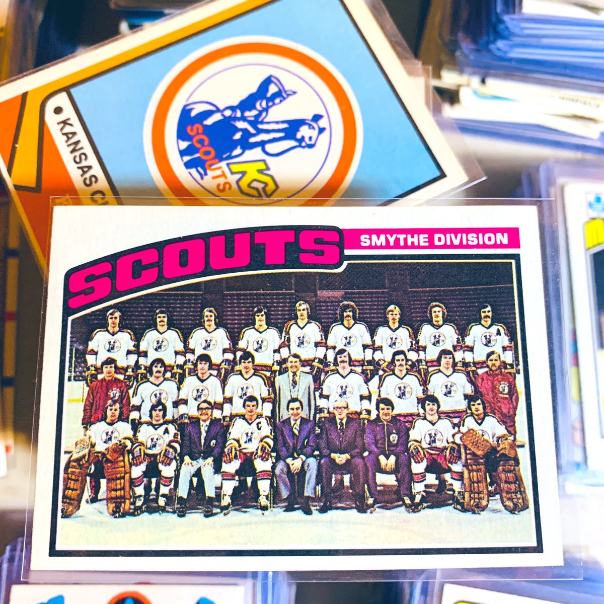 Old Hockey Cards tweet media