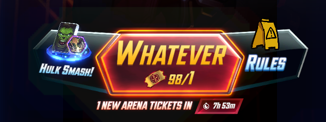 Future kid to me: "Dad, when did <a href="/MARVELSNAP/">MARVEL SNAP</a> peak?"

Me: "Ah kiddo, I know the exact date..."