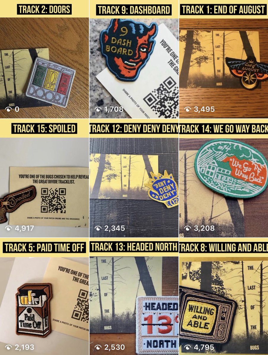 Noah Kahan Archive tweet media